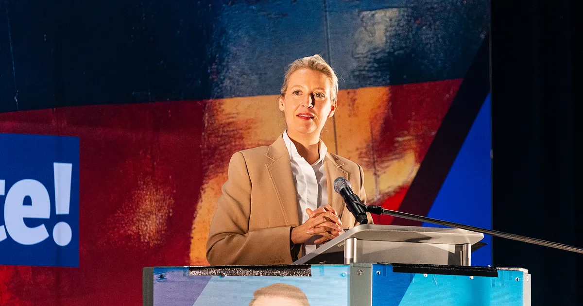 Saksa kohus keelas esialgu AfD äärmusrühmituseks kuulutamise