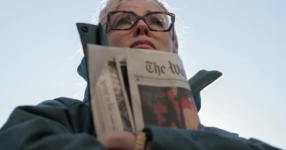 WSJ: The Washington Post läks läinud aastal kahjumisse üle 100 miljoni dollariga