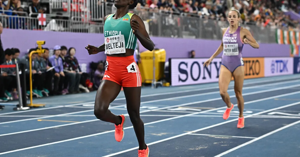CAS lühendas Etioopia keskmaajooksja võistluskeeldu poole võrra