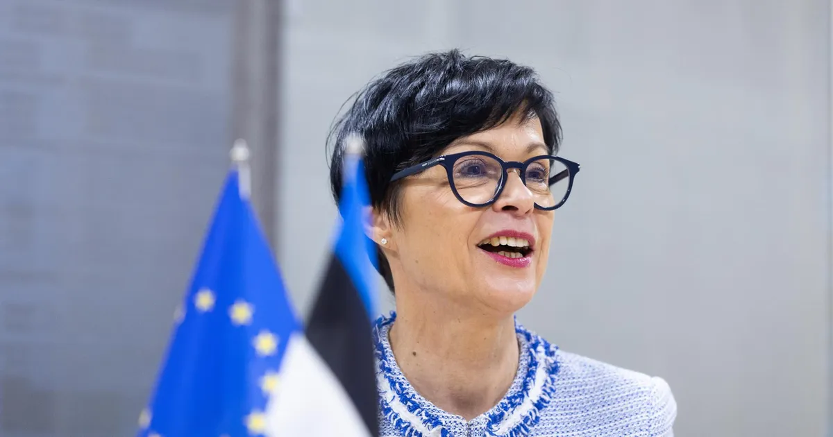 INTERVJUU ⟩ Volinik Marta Kos: ELi laienemist soosivad poliitilised aknad võivad taas sulguda