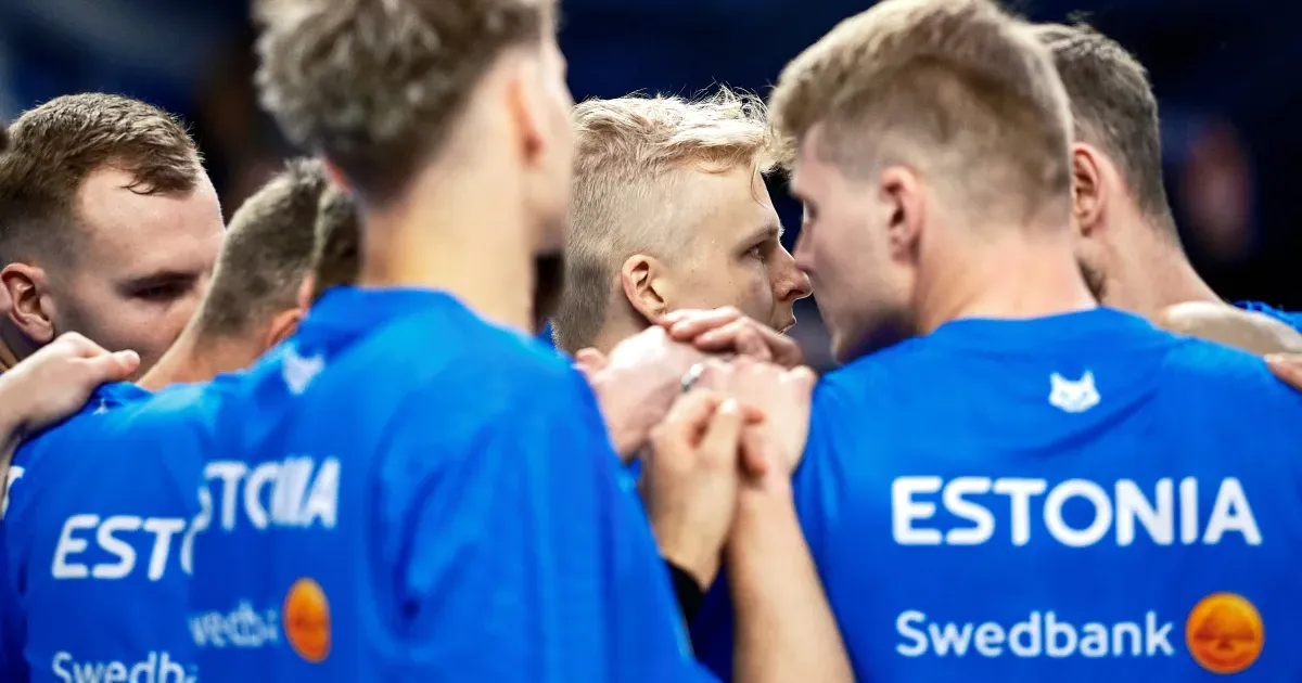 BLOGI ⟩ Eesti võitis MM-valikmängus Rootsit