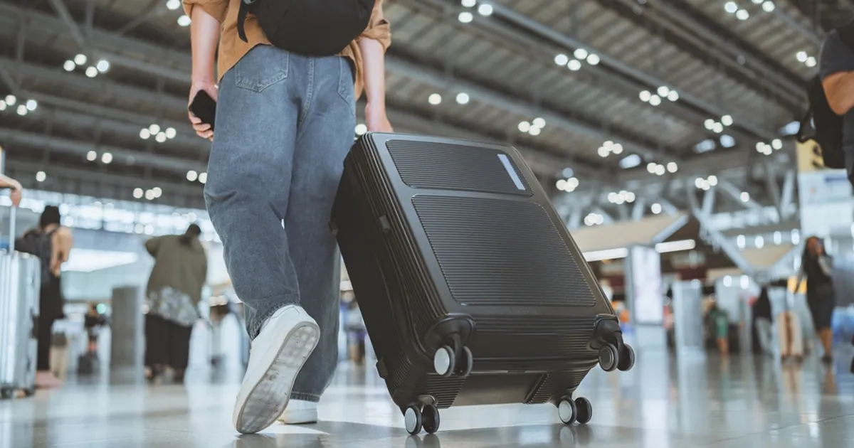 ÜLLATAV ⟩ Just sellel põhjusel ei tohiks musta kohvriga reisida