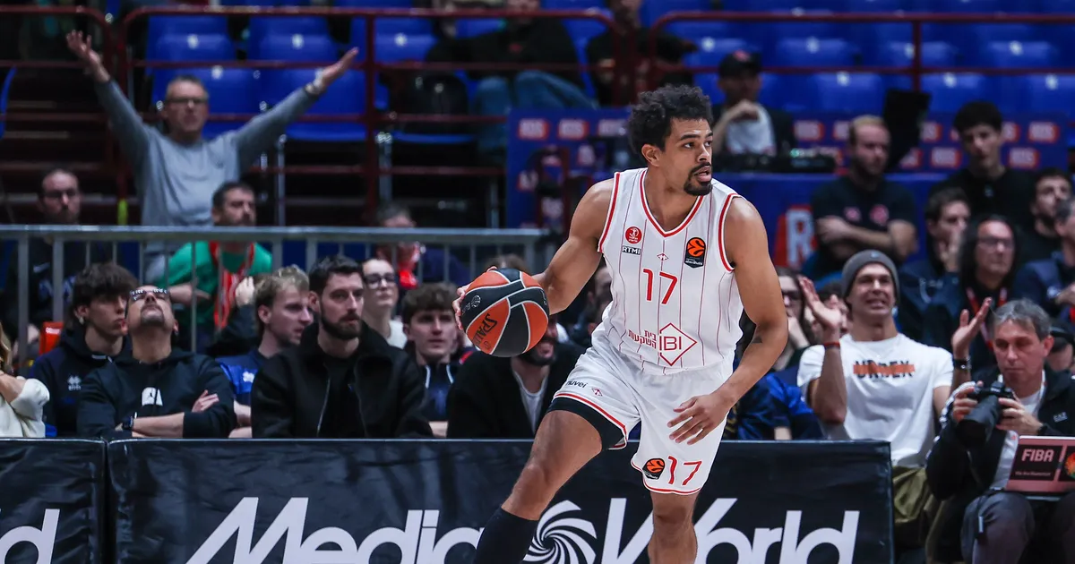 VIDEO ⟩ Euroliigas sündis täiesti ajuvaba korv