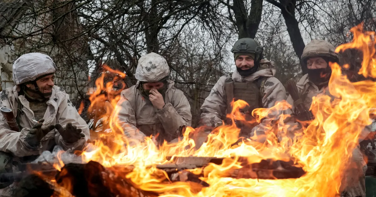 JAANUS PIIRSALU ⟩ Ukrainlased peavad vastu, aga frustratsioon kasvab