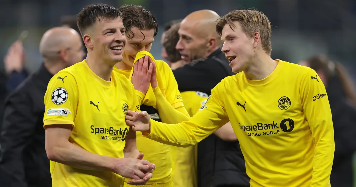 IMELUGU JÄTKUB? Norra väikelinna klubi sai Meistrite liigas soodsa loosi, City ja Real kohtuvad viiendat aastat järjest