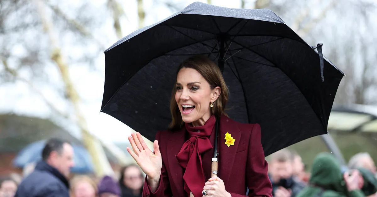 VETIKASMUUTI ⟩ See on 44-aastase printsess Catherine'i energilise hommiku saladus: loe, millest see koosneb!