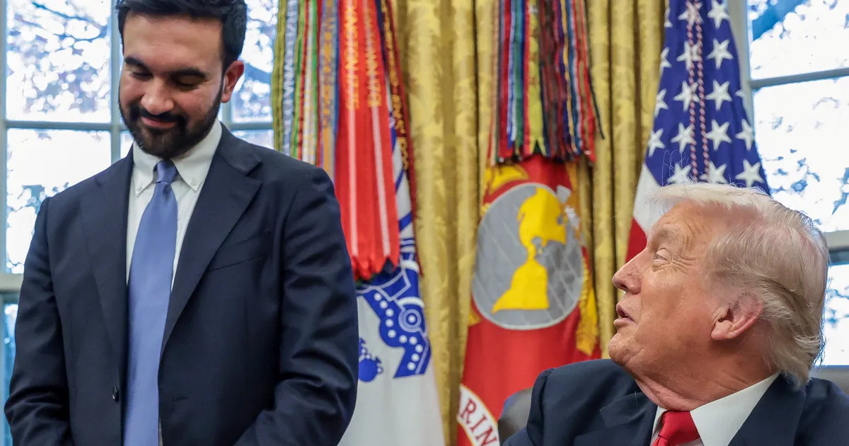 Mamdani palus Trumpilt New Yorgile 21 miljardit dollarit