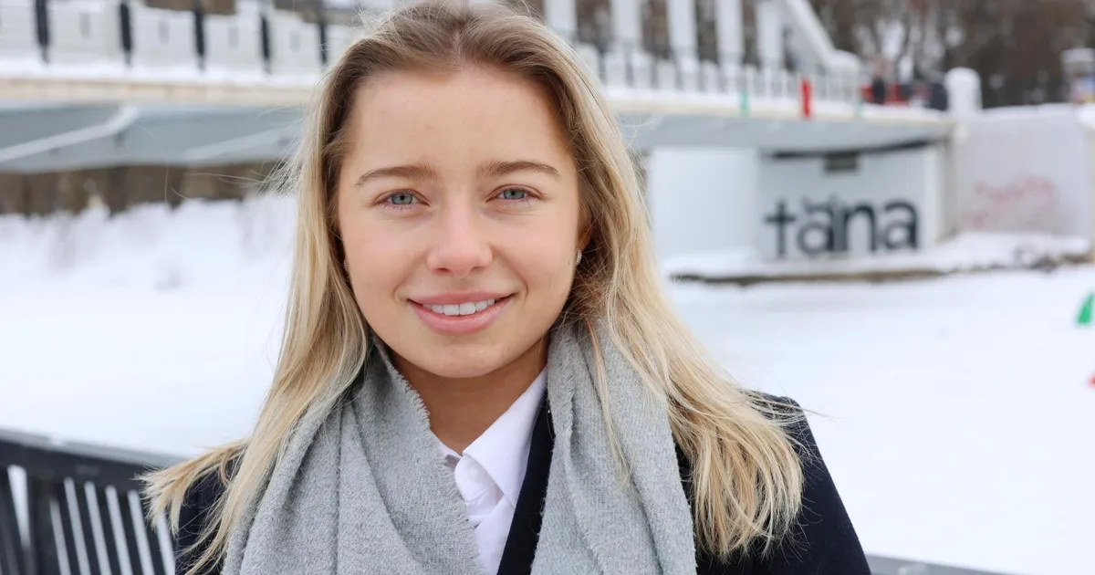 NÄDALA PERSOON ⟩ Sandra Laur: poliitikud peaksid rohkem rääkima rahvaga, mitte rahvale