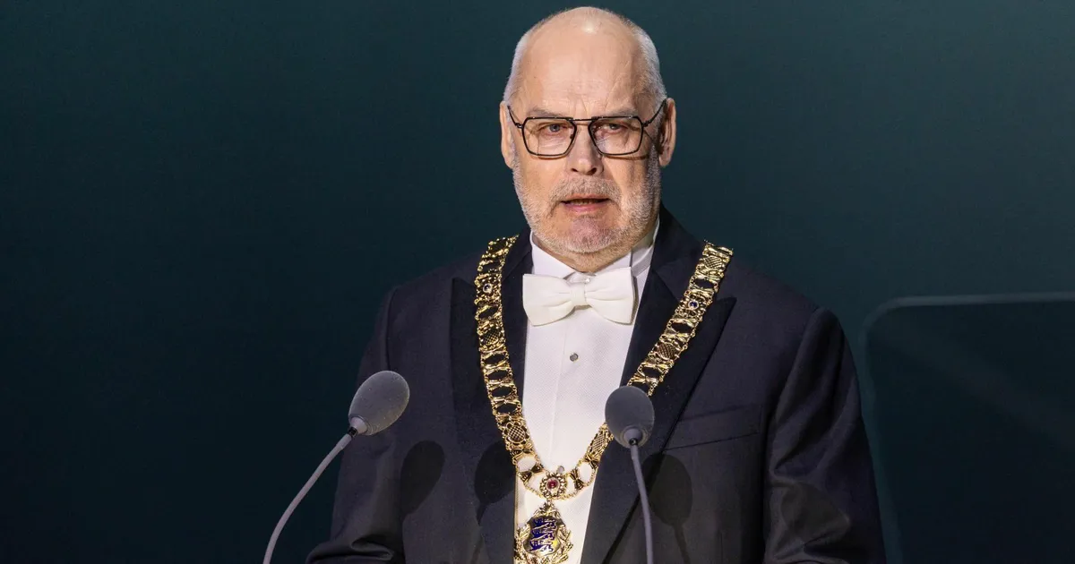 PRIIT HÕBEMÄGI ⟩ Presidendivalimiste jäme ots on nüüd Kadriorus, mitte Toompeal