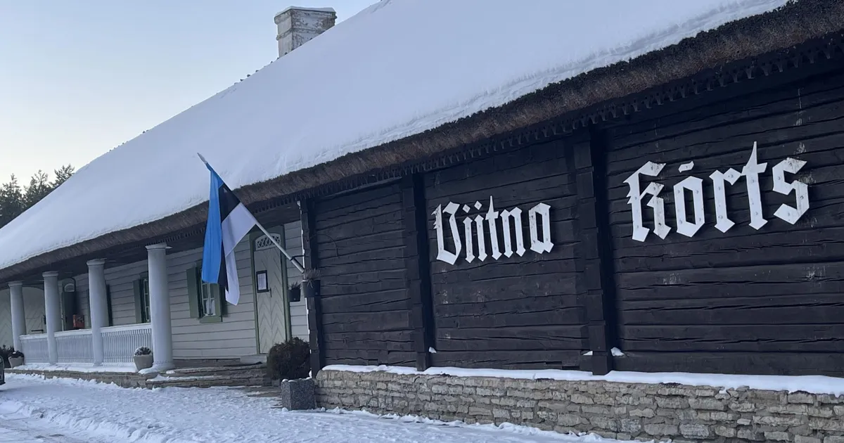 Viitna kõrts toidab teelisi edasi. Tõhusalt!