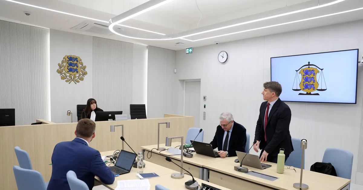 RANNAR RABA ⟩ Pole riigi asi, kus Maano Koemets magab