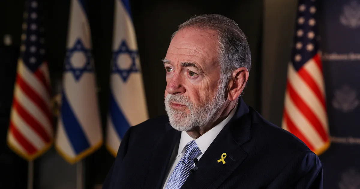 LAHKUGE TÄNA! ⟩ USA soovitas keset pingeid Iraaniga saatkonna töötajatel Iisraelist lahkuda