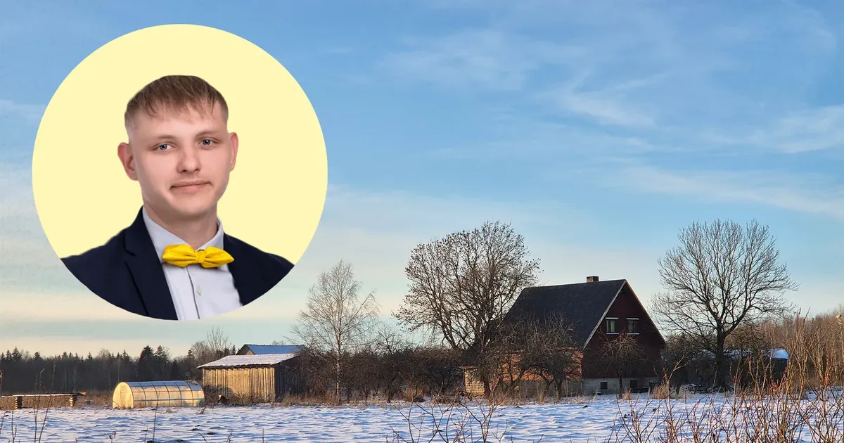 ŠOKEERIV ⟩ «Pidudest» tapmissüüdistuseni: Meelis Annusveri skandaalne allakäik jõudis traagilise lõpplahenduseni