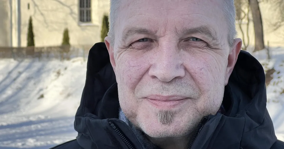 Tarmo Linnas. Kaplan, kes armastab kasse ja punki