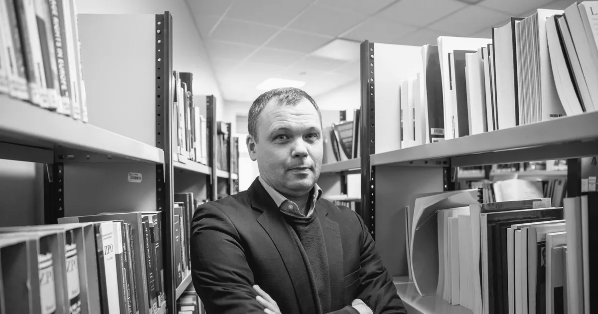 Varalahkunud tippjurist Urmas Volens oli hingelt maailmaparandaja