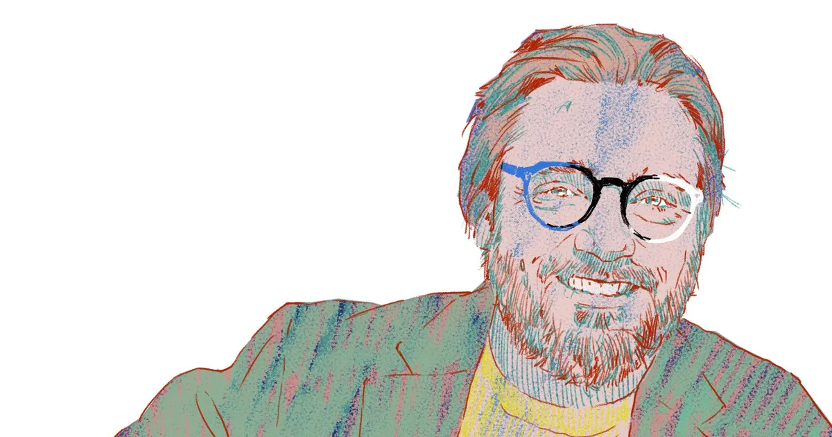 NÄDALA NÄGU ⟩ Ka Priit Võigemastil on SEE pilk