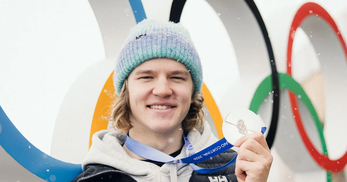 NÄDALA NÄGU ⟩ Ootamatu olümpiahõbe