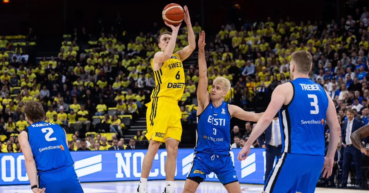 PM ROOTSIS ⟩ Henri Drell: Eestis tehti minu üle nalja, kui ütlesin, et oleme parem tiim