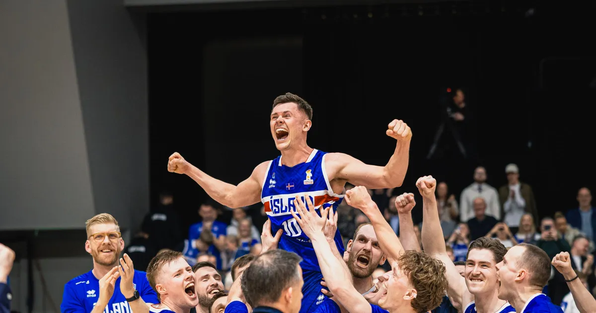 VIDEO ⟩ Leedu košmaar Islandil, Läti südamevalu Riias