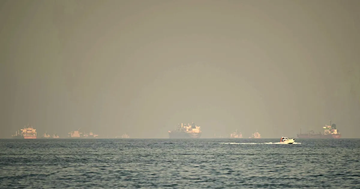 Mis on kaalul naftaturul seoses Iraani sõjaga?