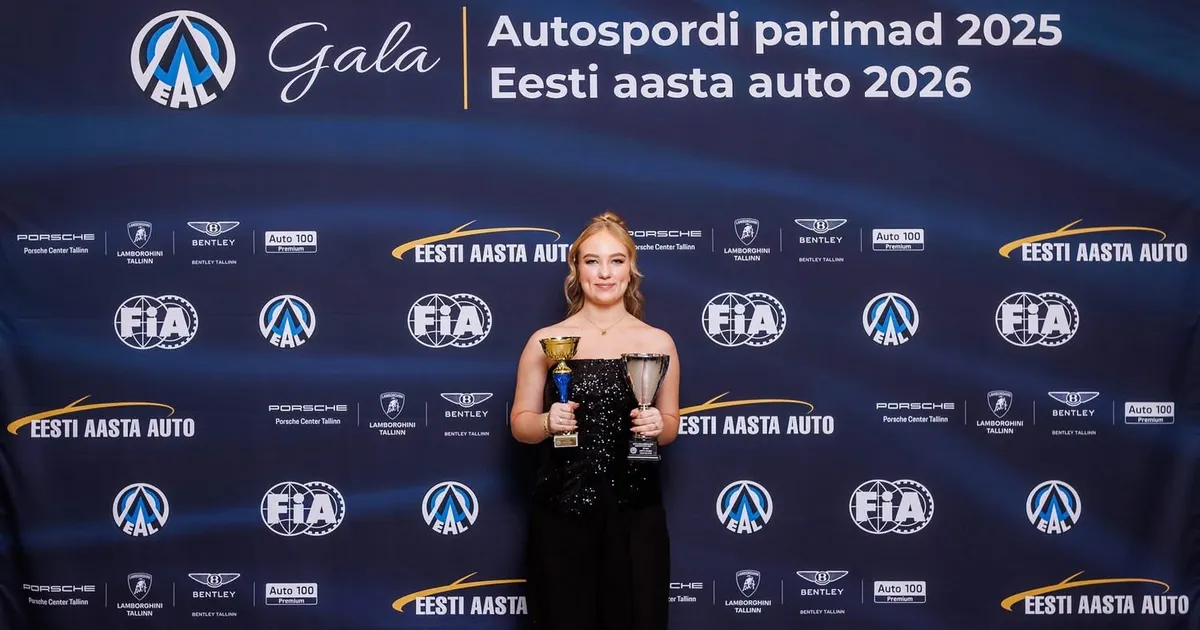 CORNER 1 ⟩ Enne aabitsat tuli rool: Kertu Valinguga armastusest kardispordi vastu