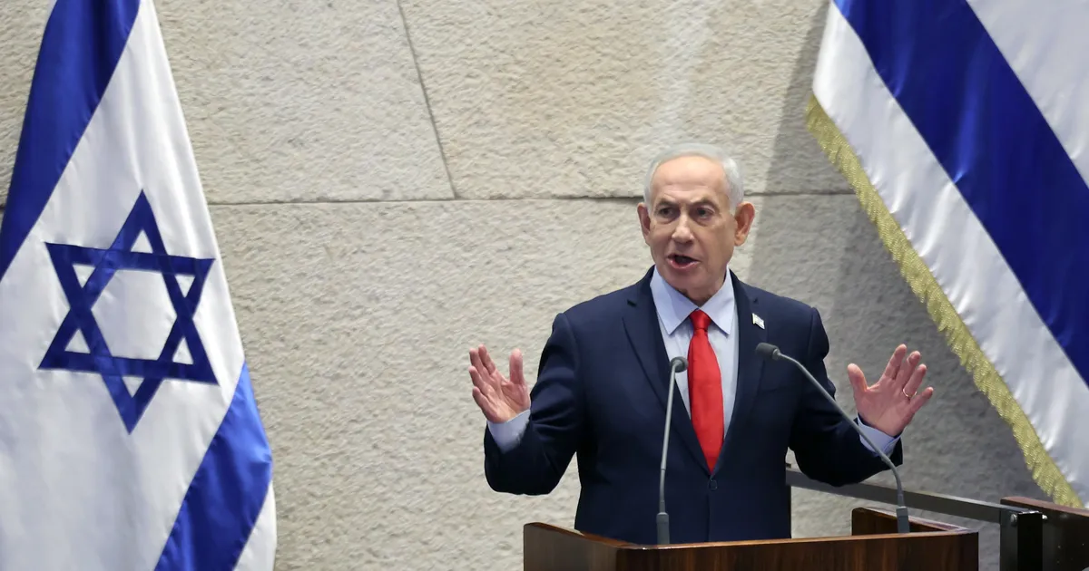 Netanyahu: Iraani ründamise eesmärk on kõrvaldada eksistentsiaalne oht