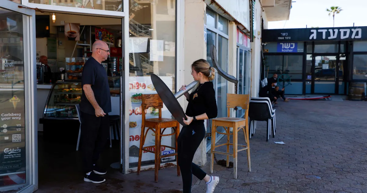 TURGUDE REAKTSIOON ⟩ Bitcoin kukkus esimeste löökide peale Iraani pihta