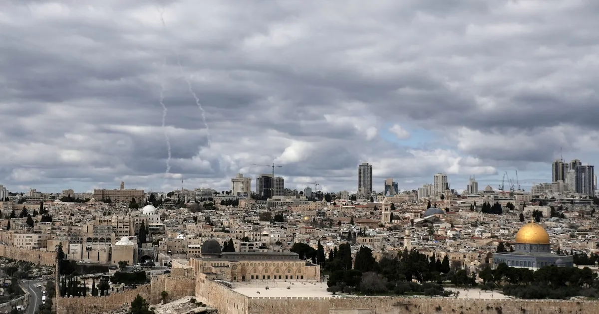 Iraan ja selle liitlased ründavad Iisraeli ja USA sõjaväebaase