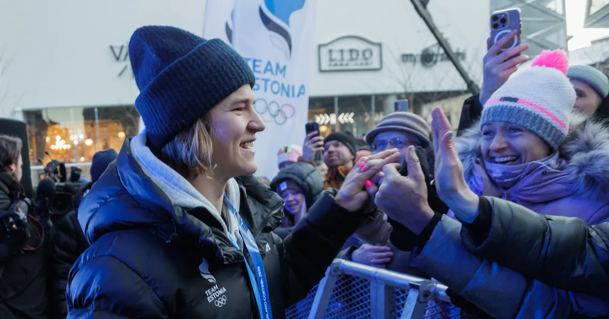 Henry Sildaru: iga samm edasi on osa suuremast loost. Meie Eesti loost!