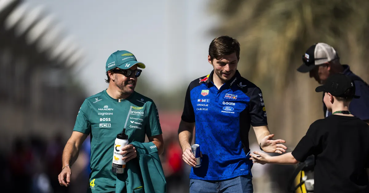 Verstappen Red Bulli kriitikutest: nad arvasid, et mootor lendab kohe õhku