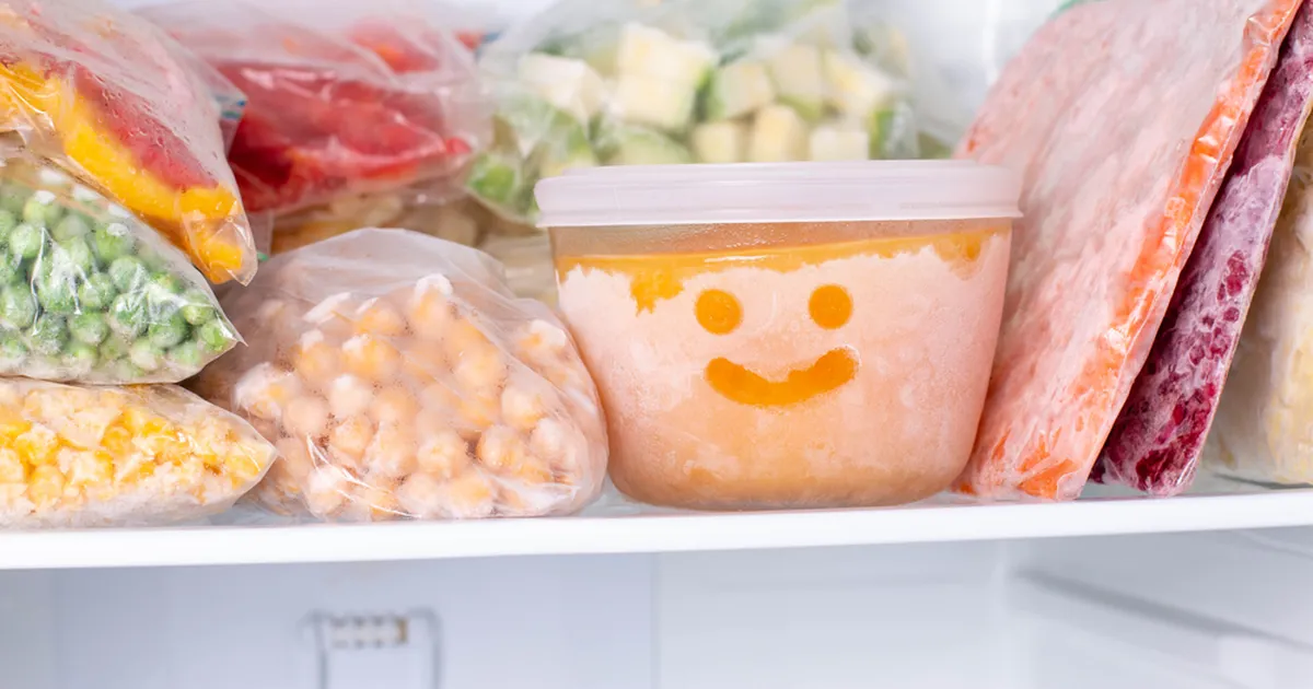 Väldi levinud vigu: 9 toiduainet, mida ei tohiks kunagi sügavkülma panna