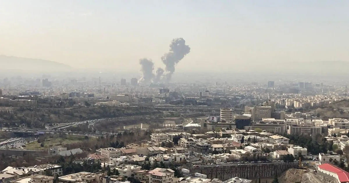 BLOGI ⟩ Iraan vastab rünnakutele raketisajuga Iisraeli ja USA sõjaväebaaside pihta