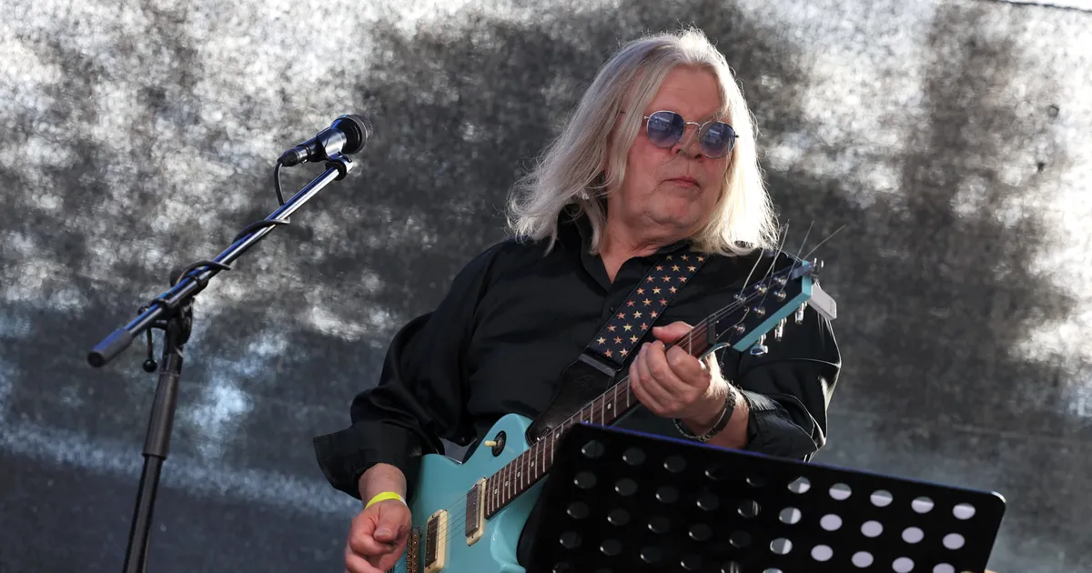 VIKTOR VASSILJEV 1954–2026 ⟩ Iseõppinud pillimees, kelle kõik unistused täitusid