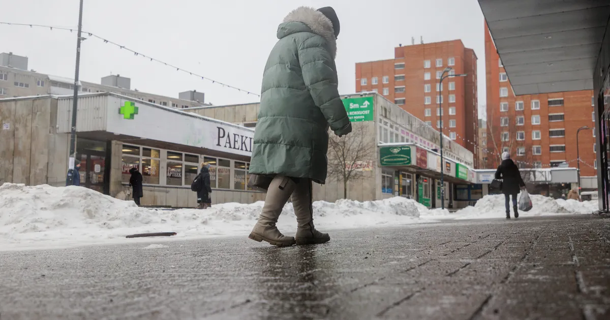 Sünoptik Kairo Kiitsak: talv pole veel oma viimast sõna öelnud