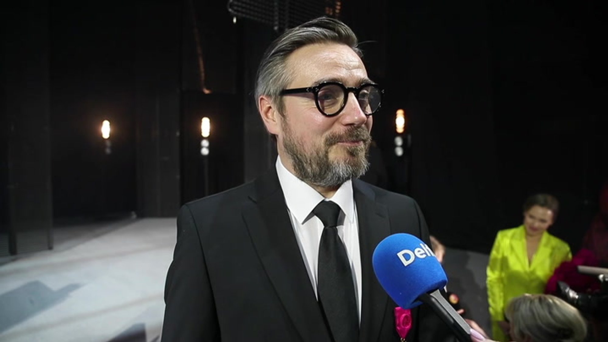 „Pole mõtet hakata arvama kellegi teise maitset!“ Aastapäeva kontsertetenduse lavastanud Priit Võigemast vastukajale ei mõtle