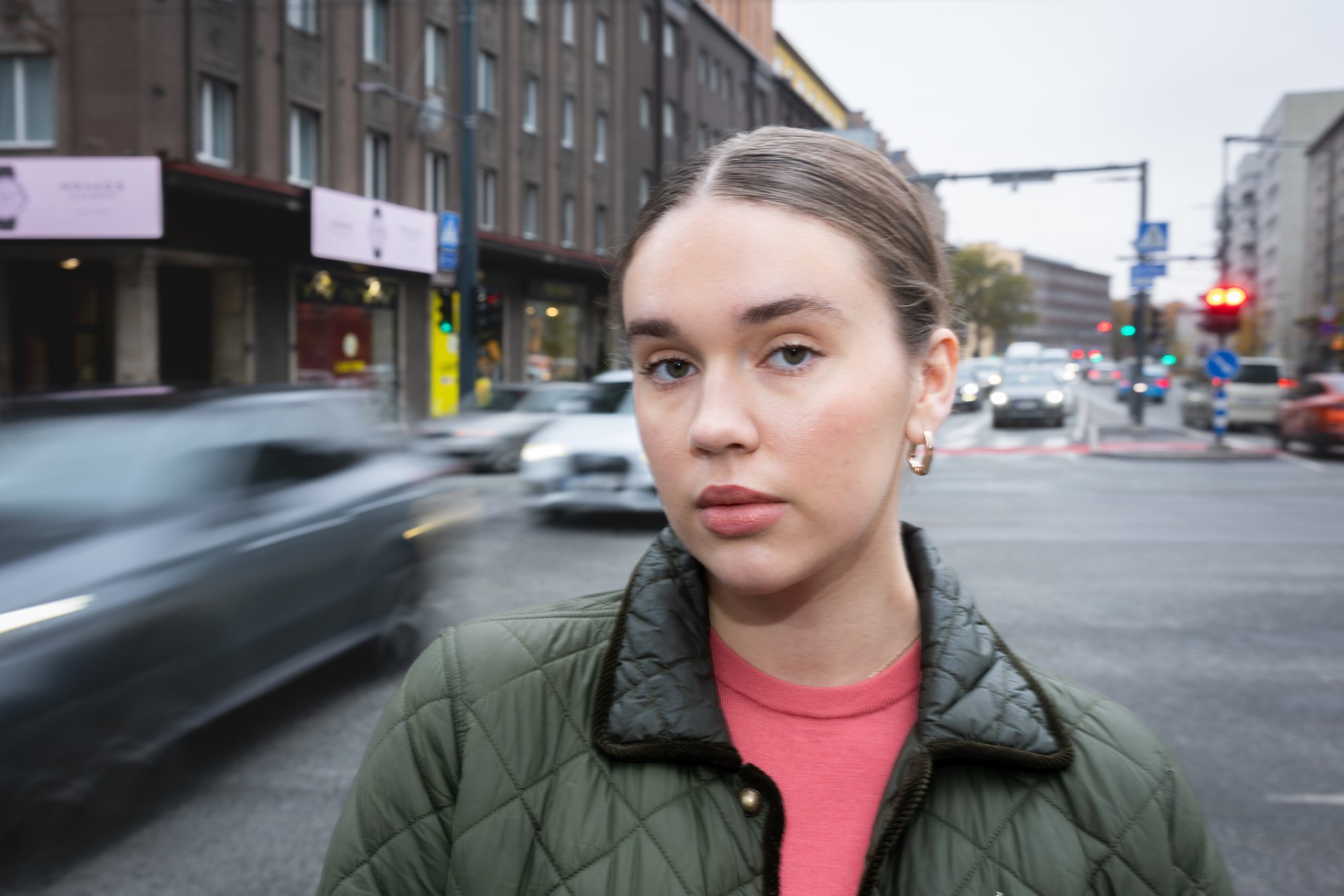 „Tuled vilguvad, mul on paanika...“ Sisuloojad Maria Rannaväli ja Anna Kriger vajasid tipptunnil puksiiri abi