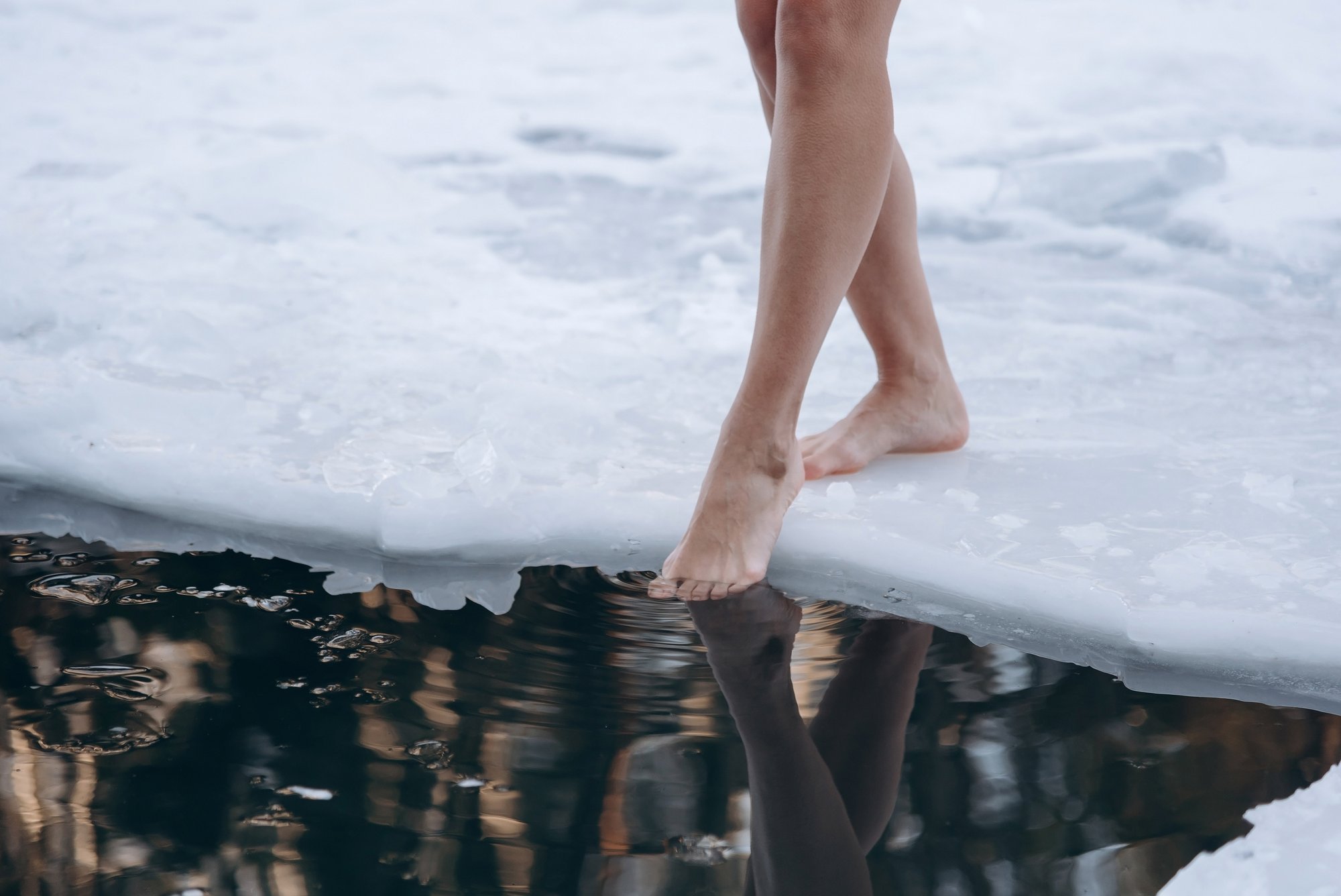 ARST VASTAB | Milliste tervisemuredega inimestele talisuplemine ei sobi ja mis võib juhtuda, kui olla liiga kaua jäises vees?