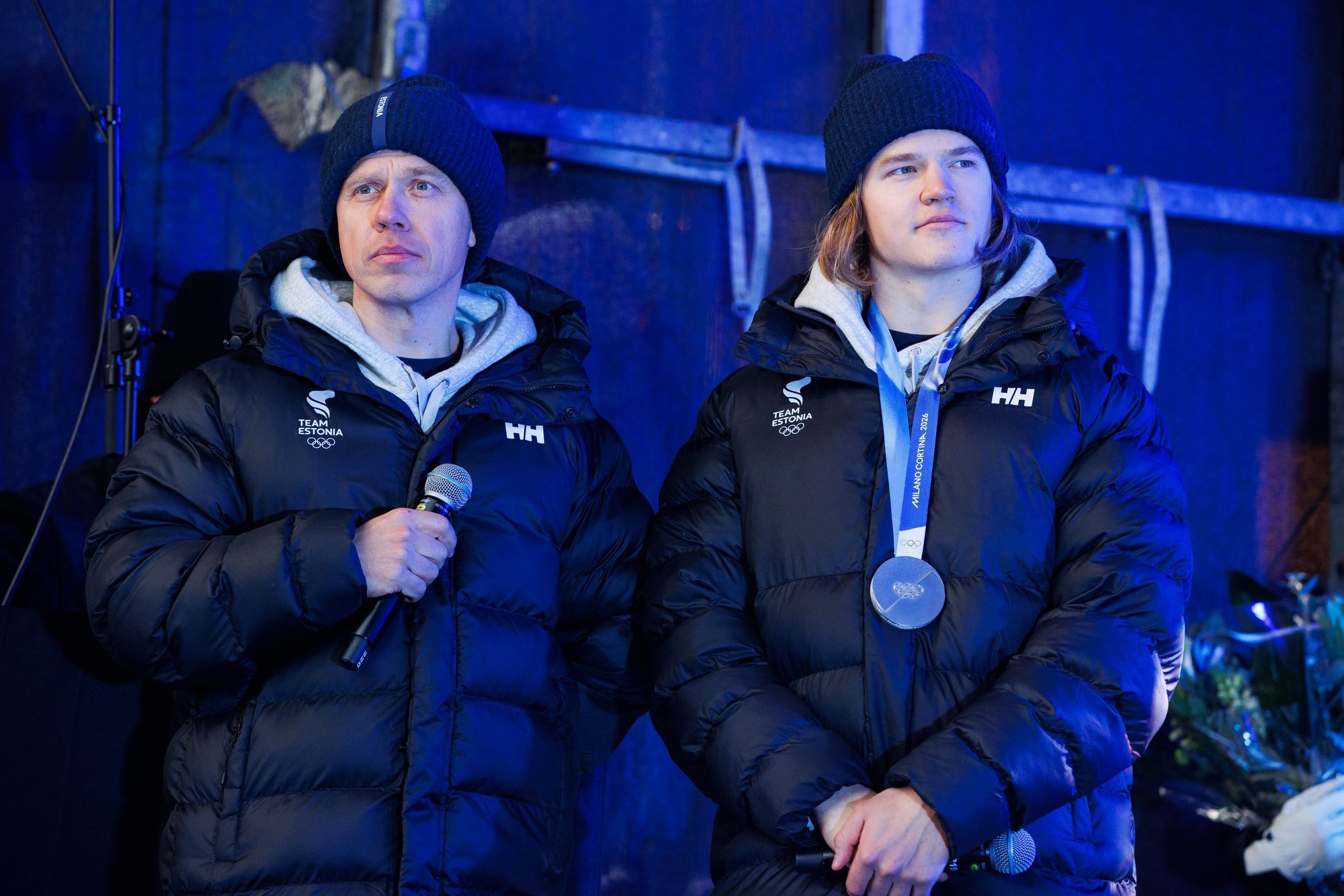 Erika Salumäe Henry ja Tõnis Sildarule: ärge minge kaasa juttude ega tegudega, mis segavad Olümpose kõrgeimale astmele jõudmist