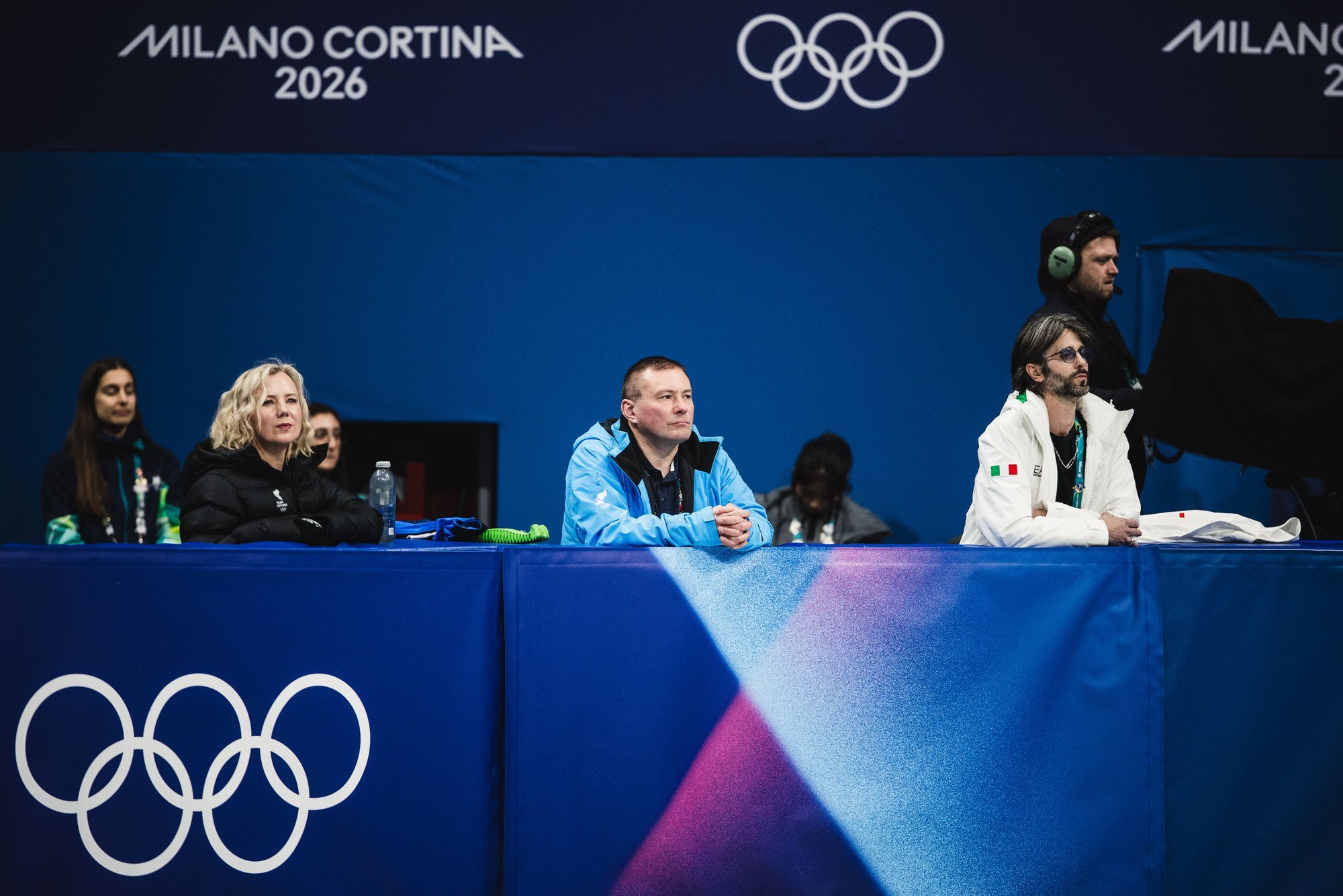 DELFI OLÜMPIAL | Selevkot juhendav USA koondise treener: ta teeb imelisi asju, kuid võistlustel kahtleb endas