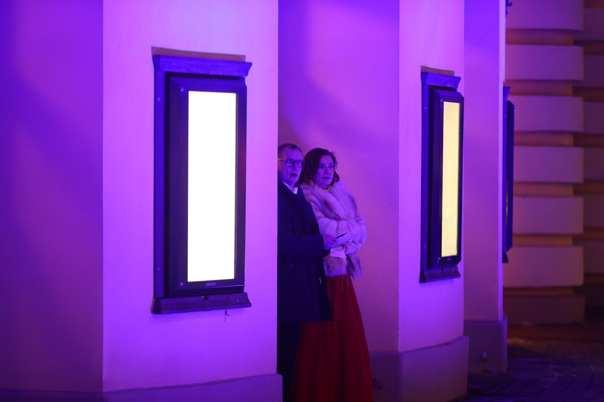 OTSEFOTOD | Kuhu tõttate? Pidu alles käib! Vaata, kes on juba koduteele asunud