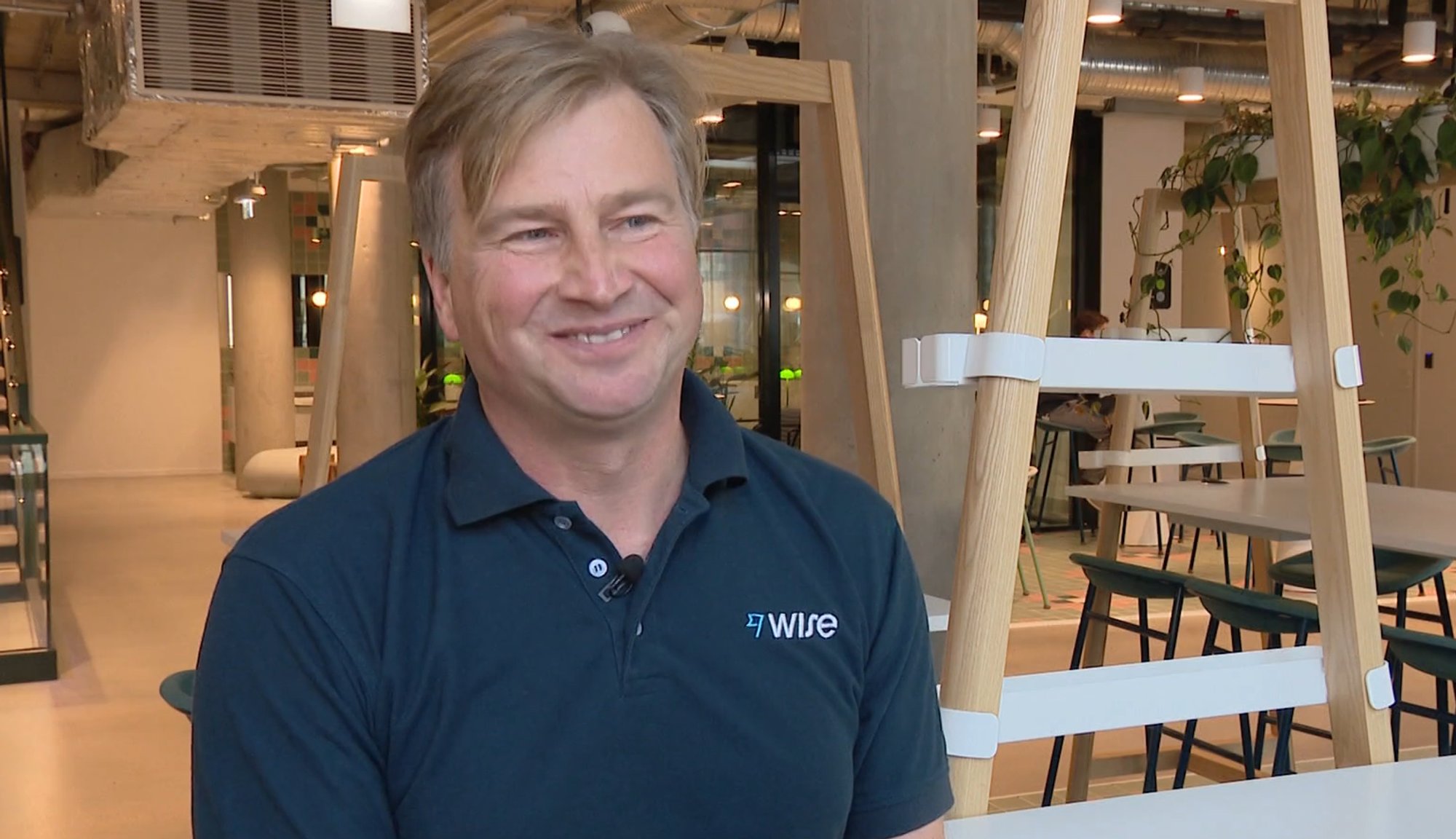 Ärimees Kristo Käärmann  perega Londonis elamisest: seal on lastele igasugust toredat füüsilist tegevust