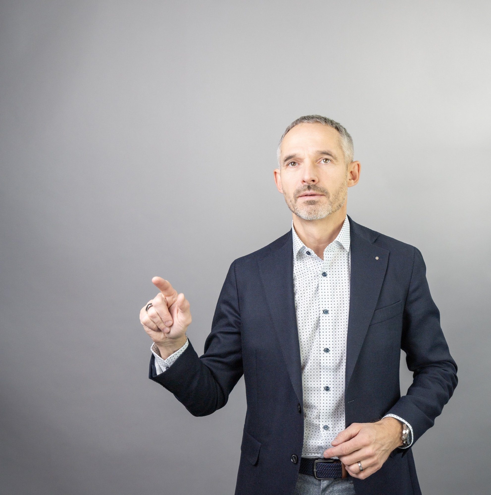 Kolm küsimust heale juhile – Ivo Suursoo