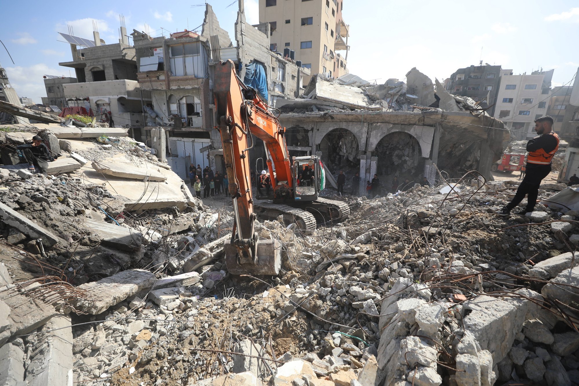 Indoneesia on valmis Gazasse saatma 8000 sõdurit