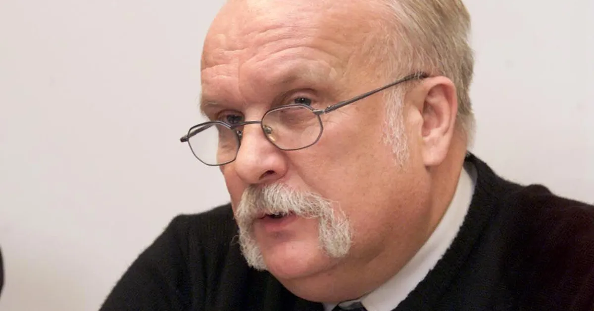 Suri Eesti poliitika ja politseitöö legend Koit Pikaro