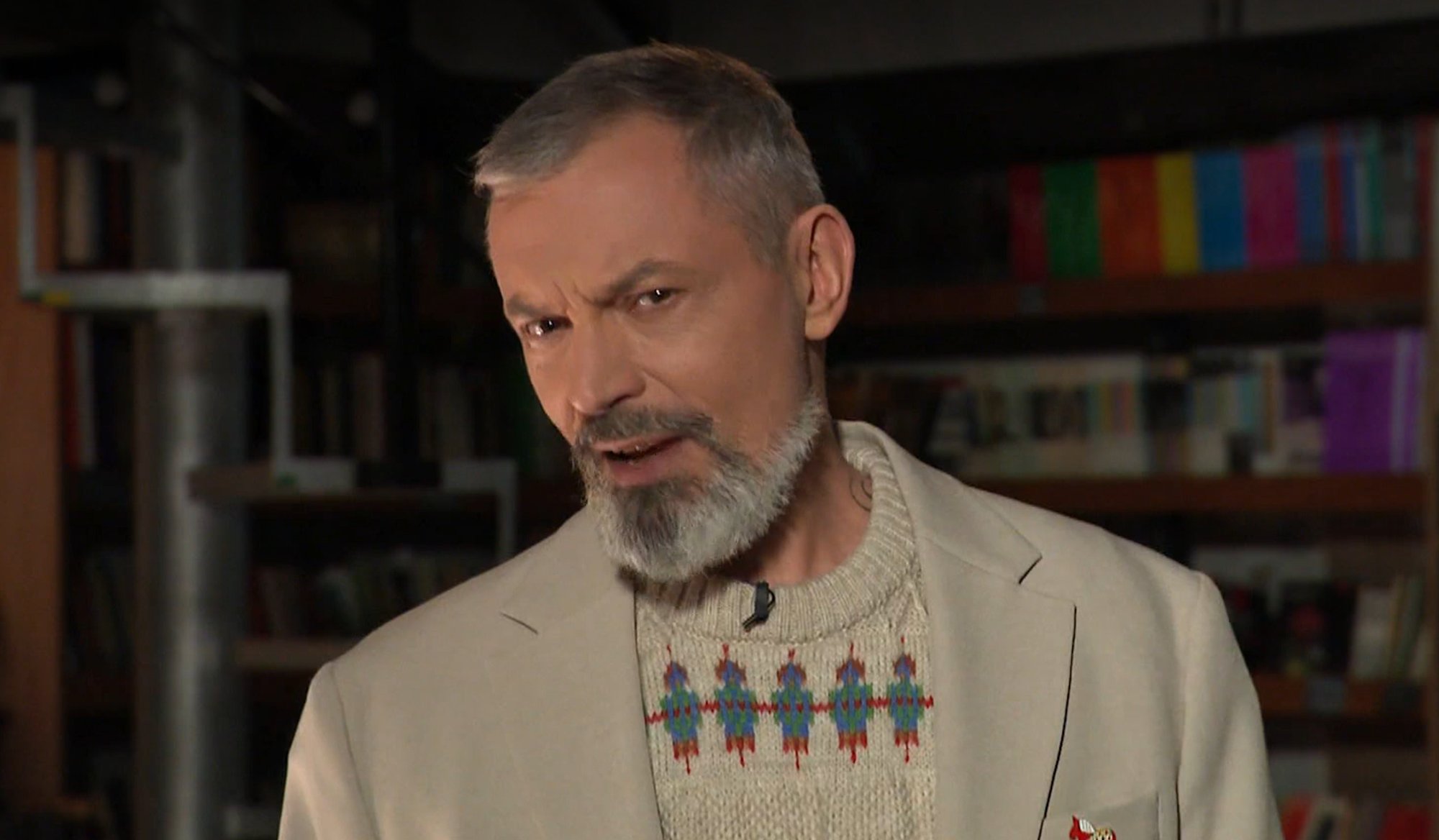 Ta on tagasi! Tele-eetrist eemal olnud Owe Petersell: las mõni asi jääda saladuseks ka