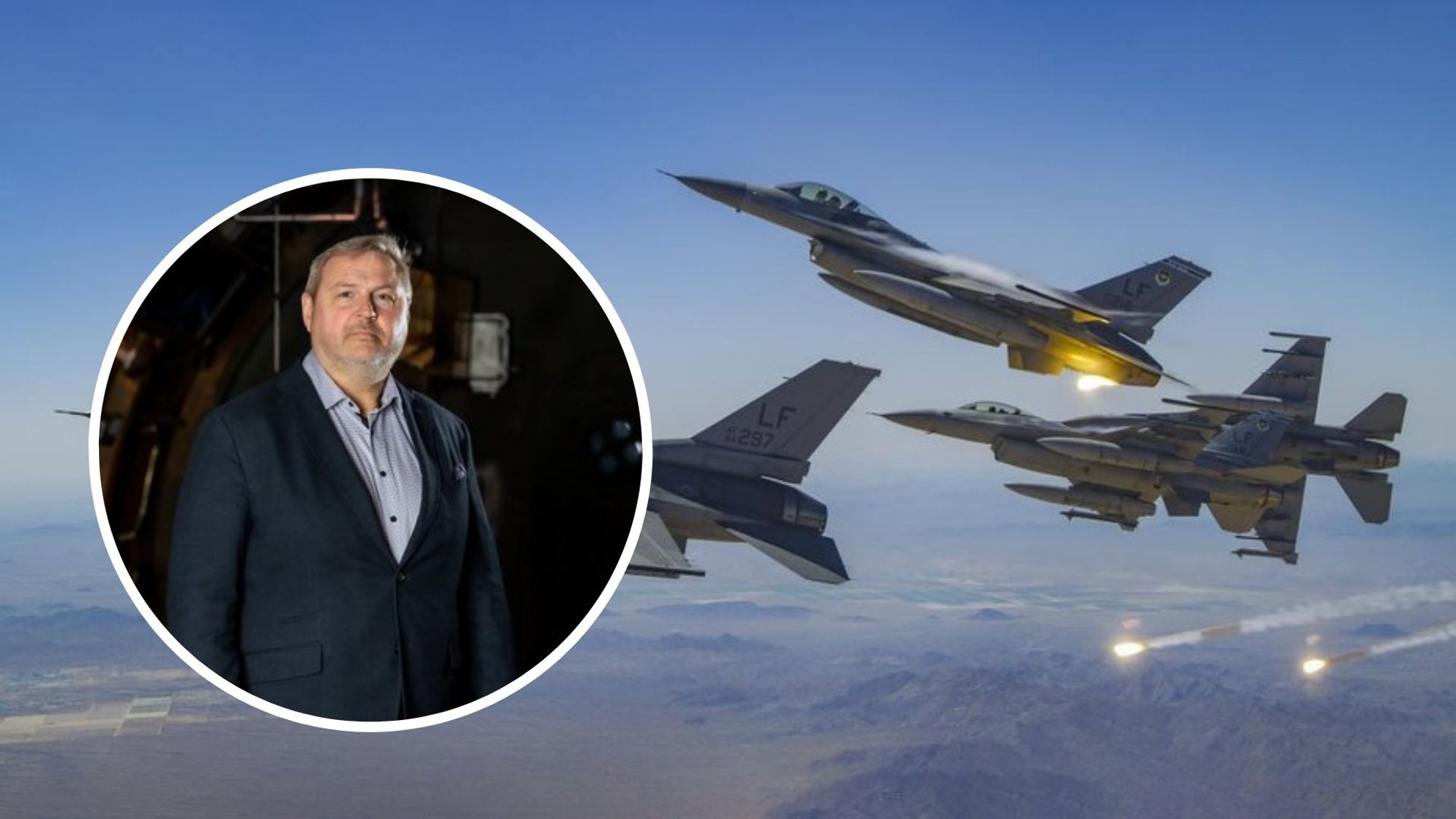 Riho Terras: tänases julgeolekukriisis on toit sama oluline kui laskemoon kaitseväe ladudes