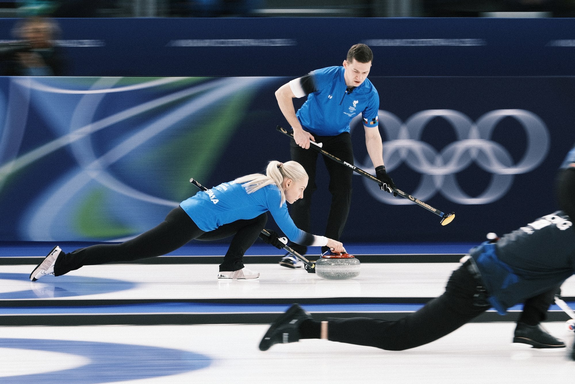 DELFI OLÜMPIAL | Kaldvee ja Lill kaotasid presidentide silme all ja šansid on kustumas. „Kvaliteet oli liiga madal.“
