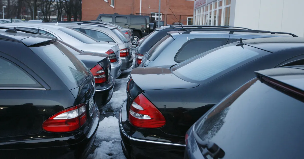 Liisingufirma juht: uue auto registreerimistasu jääb tihti automüüja kanda
