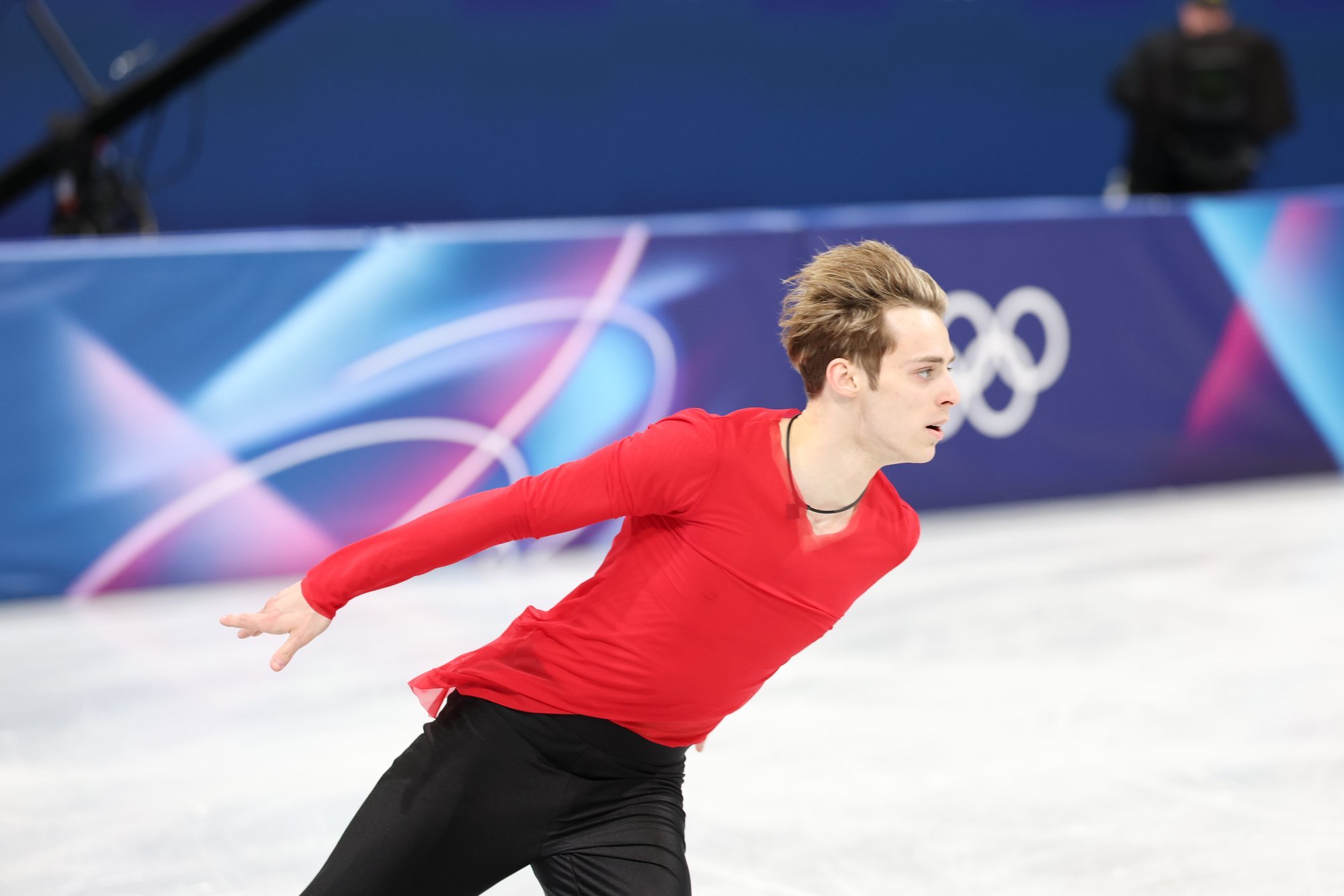FOTOD | Aleksandr Selevko tegi Eesti iluuisutamise ajalugu, suurfavoriit Ilja Malinin jäi medalita