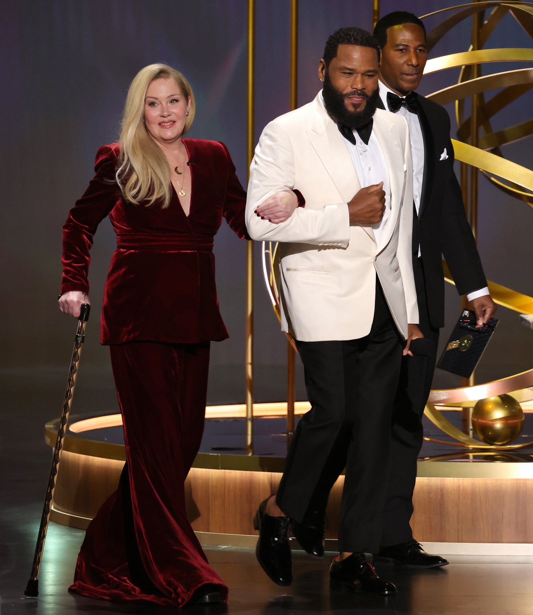 „Tuvikeste“ staar Christina Applegate võitlusest raske haigusega: veedan enamiku päeva voodis